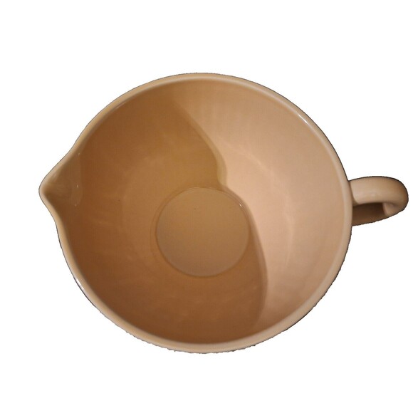 Norpro‎ Melamine 1017 Grip-EZ Mixing Bowl, 2  quart, Yellow, 3.8 - Picture 4 of 5